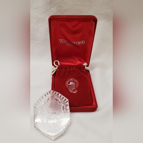 Waterford Crystal ornament - Picture 3 of 6